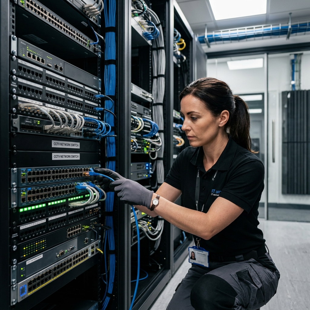 Infraestructura Tecnológica